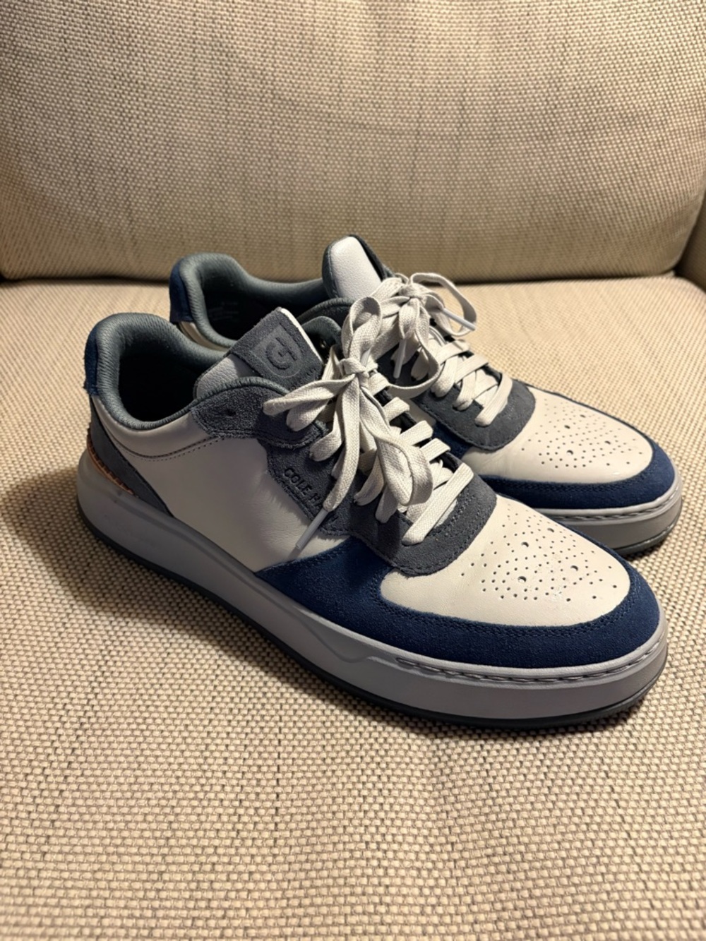 Cole Haan Low-Top Sneakers | Size 9.5